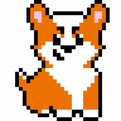 Corgi #5944