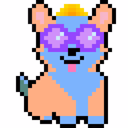 Corgi #9977