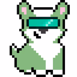 Corgi #1658