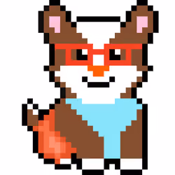 Corgi #4475