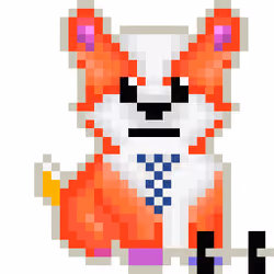 Corgi #1678