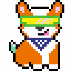 Corgi #9107