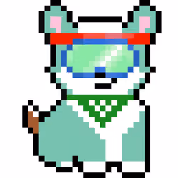 Corgi #9433