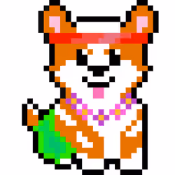 Corgi #7530