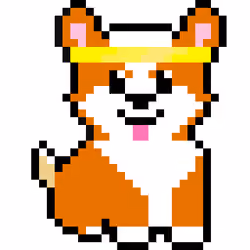 Corgi #2952