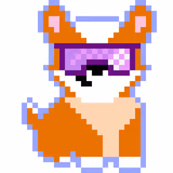 Corgi from Block #318855492