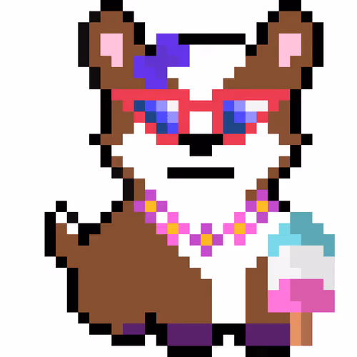 Corgi #9989