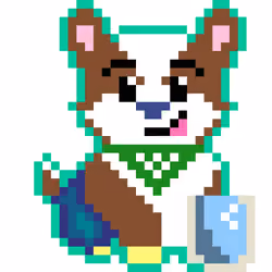 Corgi #3360