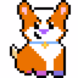 Corgi #967