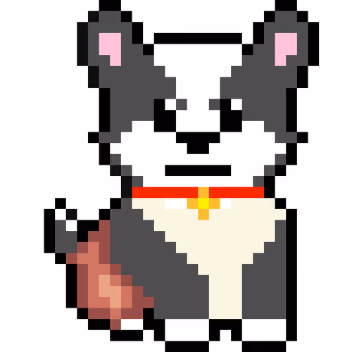 Corgi #7892