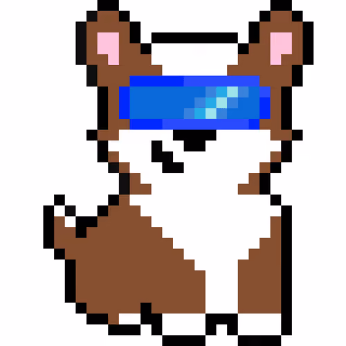 Corgi #6513