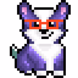 Corgi from Block #318858768
