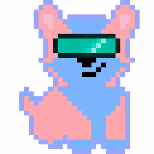 Corgi #9398