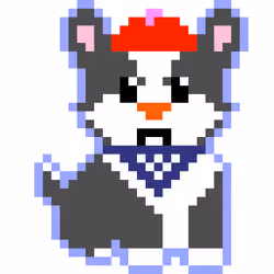Corgi #7445