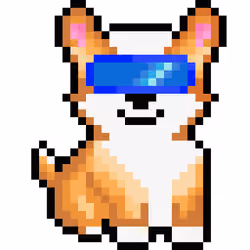 Corgi #7365