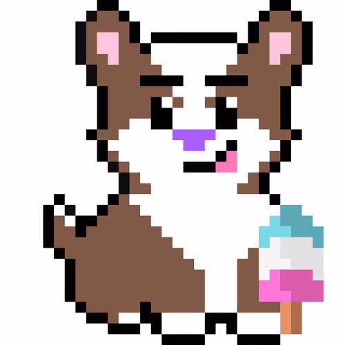 Corgi #7694