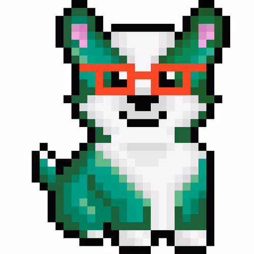 Corgi from Block #318849122