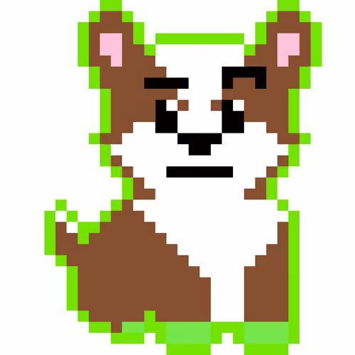 Corgi #4391