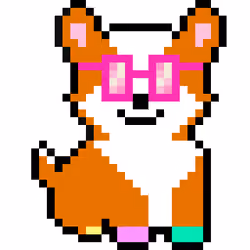 Corgi #8491