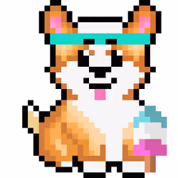 Corgi #6144