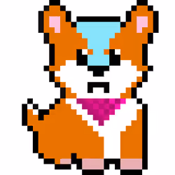Corgi #4568
