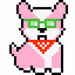 Corgi #8424