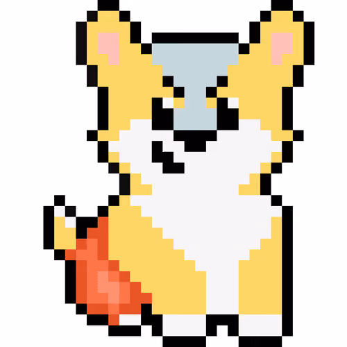 Corgi #5408
