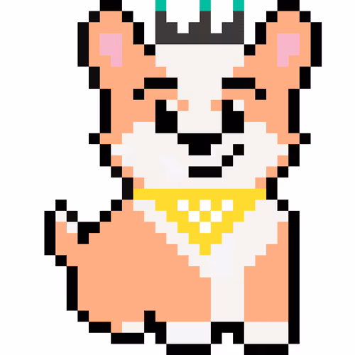 Corgi #6386