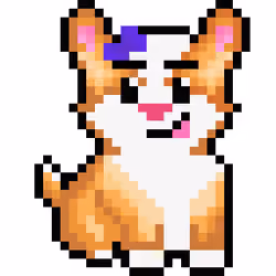 Corgi #4498