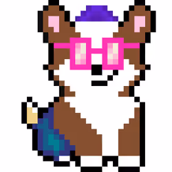 Corgi #8097