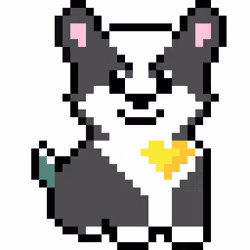 Corgi #7531