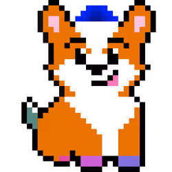 Corgi #7558