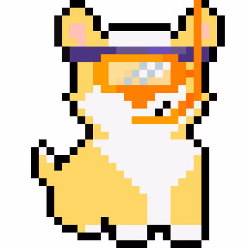 Crypto Corgis