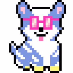Corgi #8450