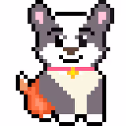 Corgi #1924