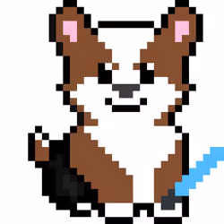 Corgi #8981