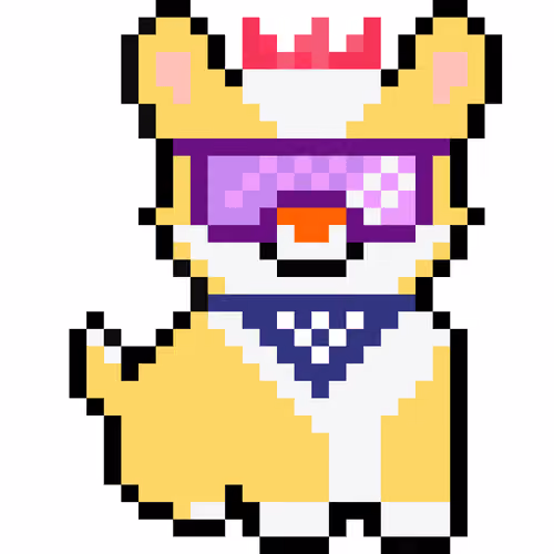 Corgi #9987