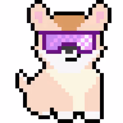 Corgi #8531