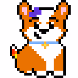 Corgi #6998