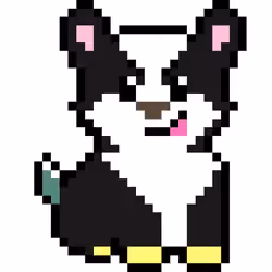 Corgi #6157