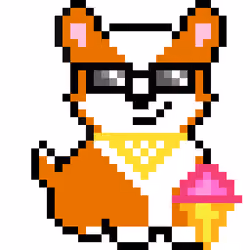 Corgi #8668