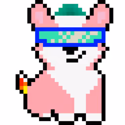 Corgi #5891