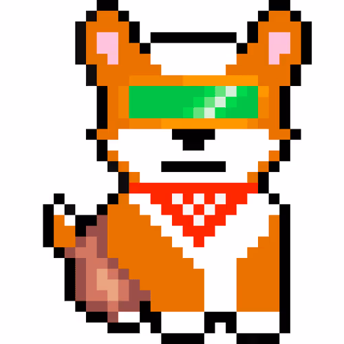 Corgi #8811