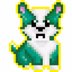 Corgi #6855