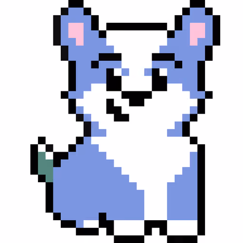 Corgi #6650