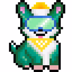 Corgi #1649