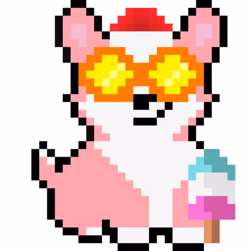 Corgi #4464