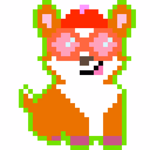 Corgi #8623