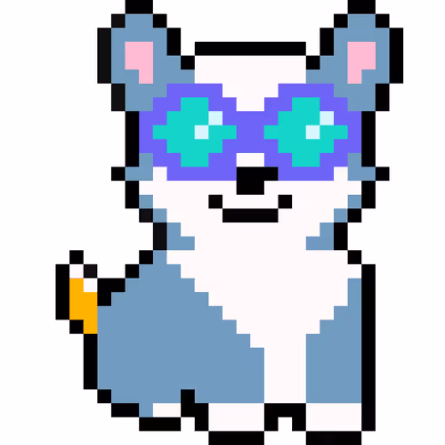 Corgi #5854