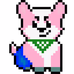 Corgi #1189